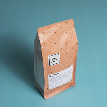 C41 Coffee | Bolivia | Anaerobic | Vancouver |