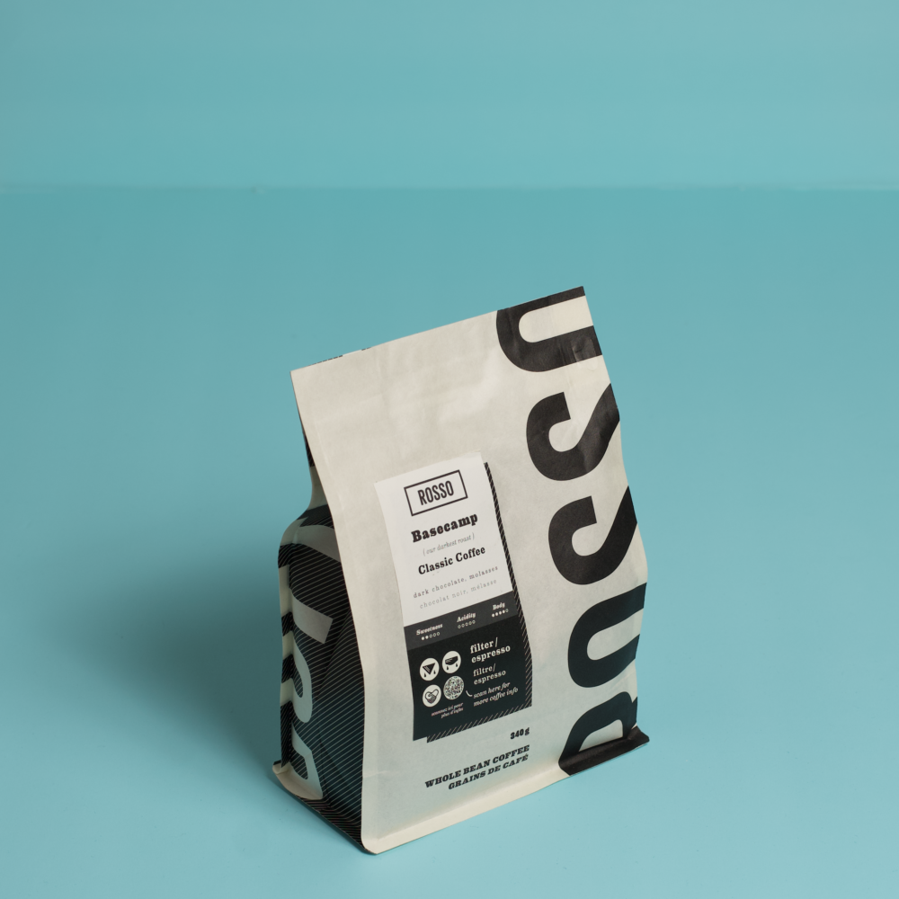 Rosso | Dark Roast | Bold | C41 Coffee | Vancouver