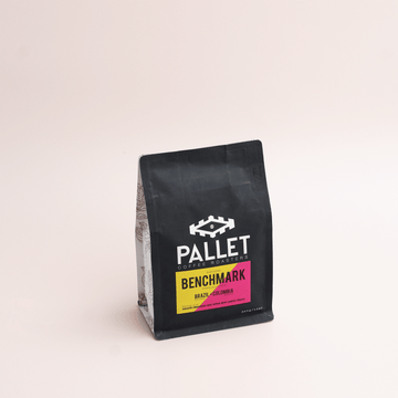 Pallet Coffee Roasters Blend | Benchmark Blend | C41 Coffee Shop