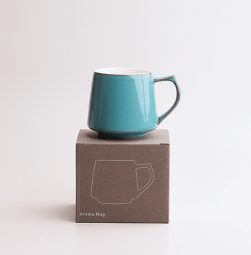 Origami Aroma Cup | Origami Coffee Mug | C41 Coffe Shop